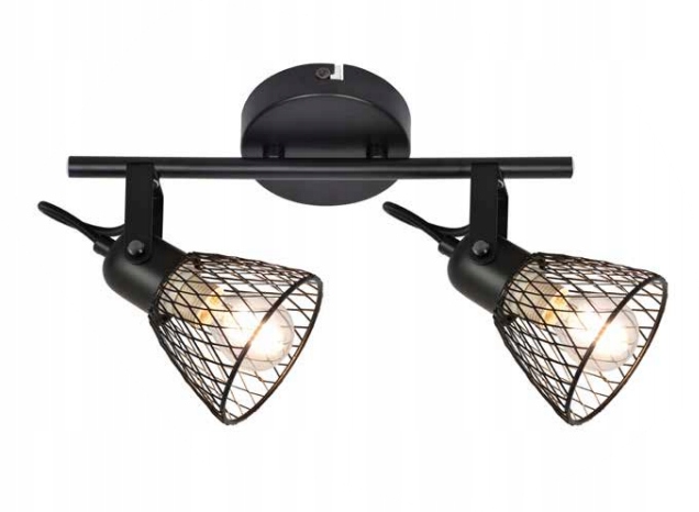 Nástěnná a stropní lampa Filo 2