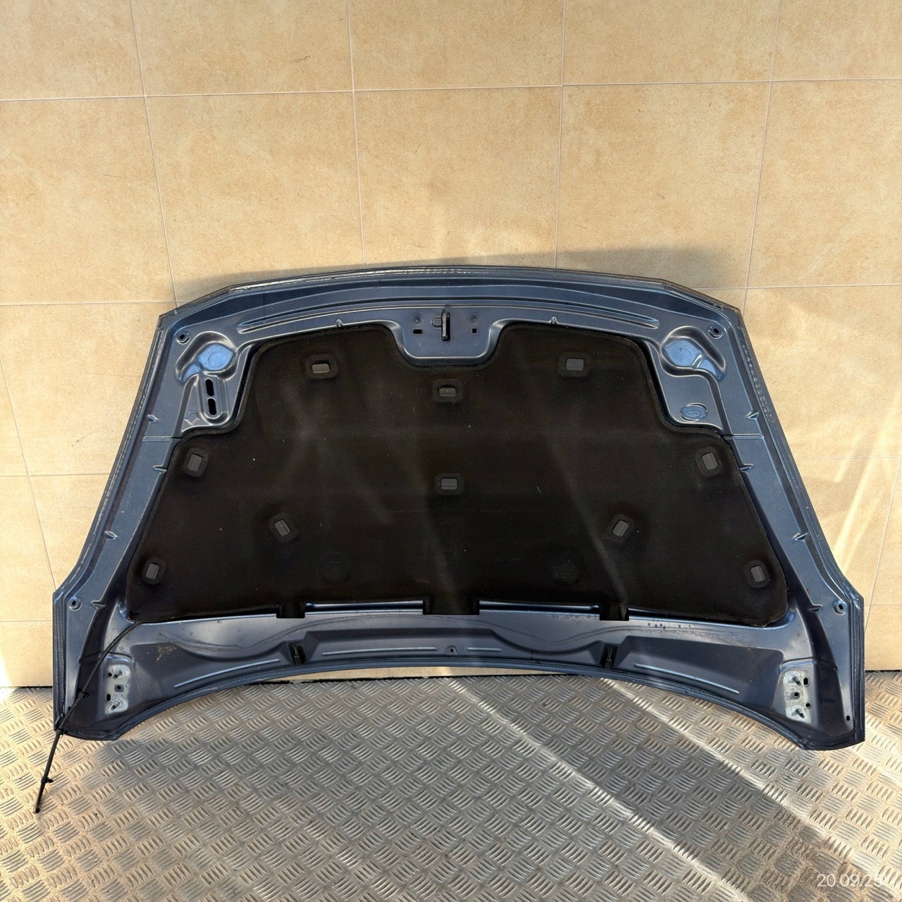 Capot Complète FORD FIESTA MK8 ST-LINE 2019 ROK