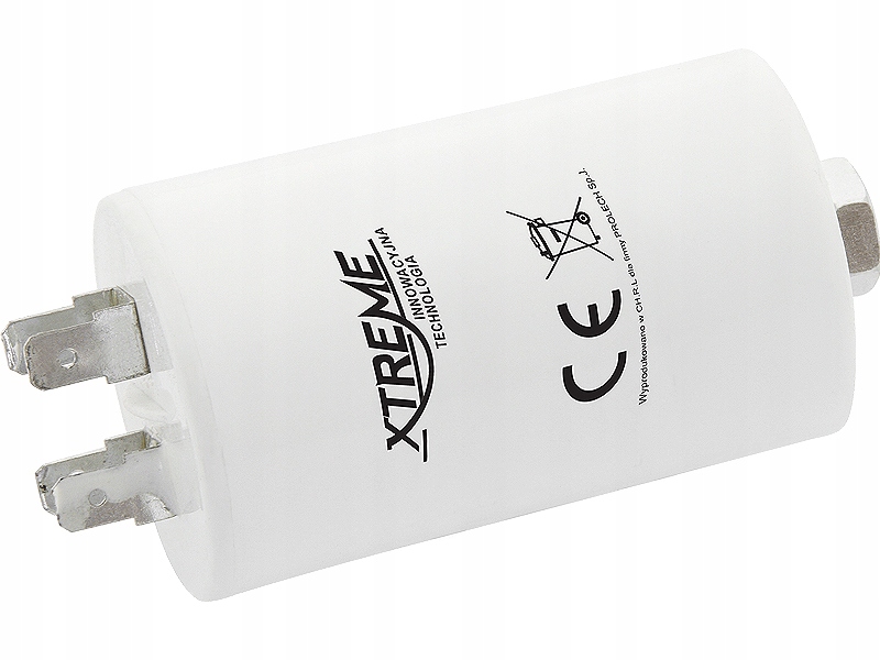 

Kondensator silnikowy Xtreme rozruchowy 450v 25uF
