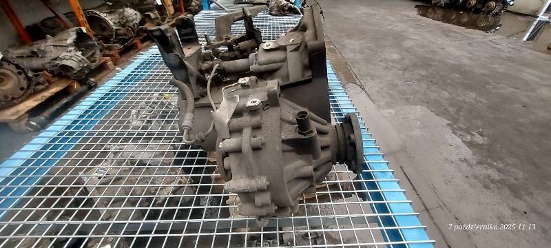 mjenjač getriba FABIA II 1.4TDI JDE