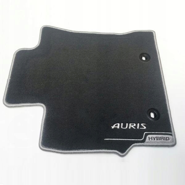 Toyota Auris Originálne velúrové koberčeky komplet PW210-02000 Oe