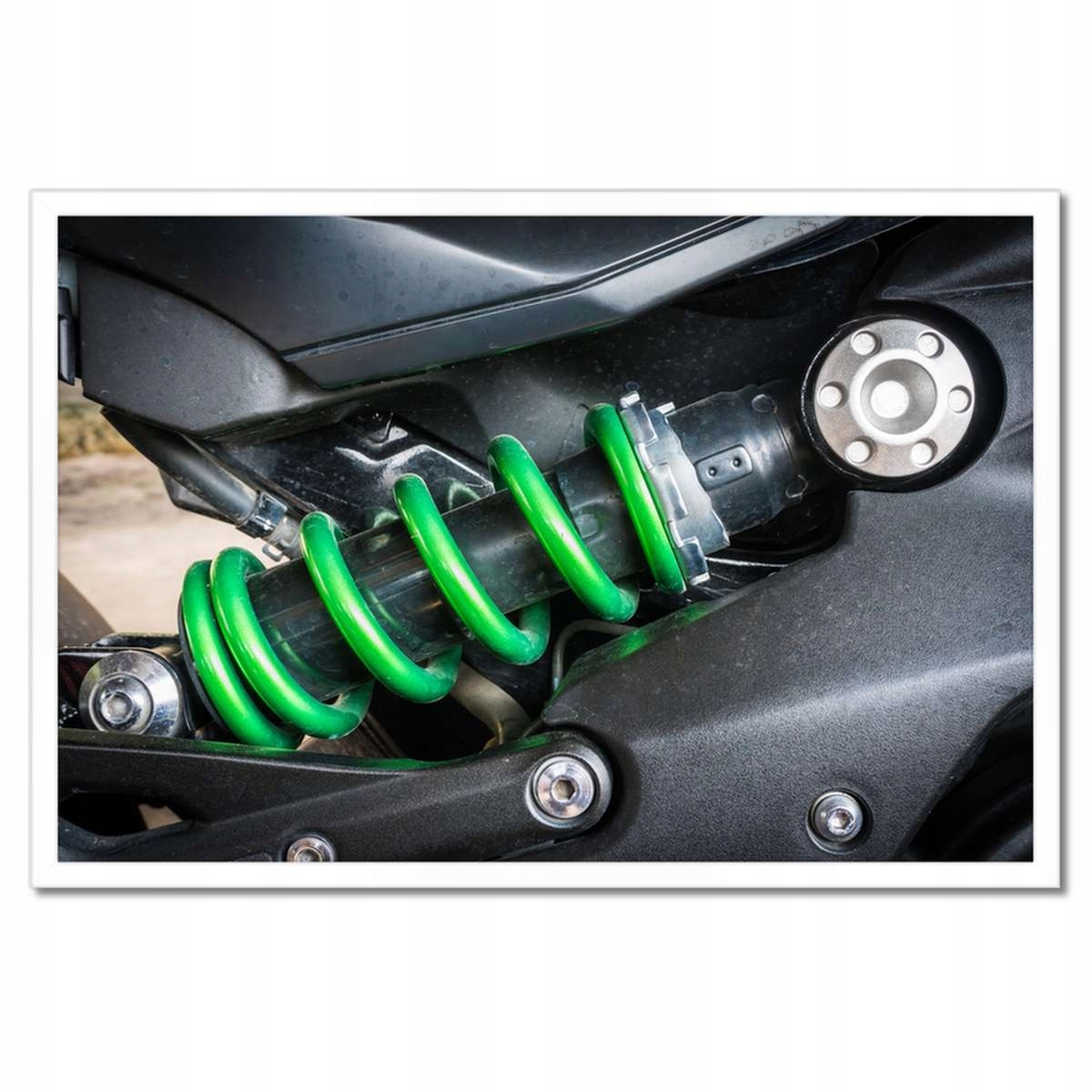 Plakáty v rámu 60x40 Motocykly