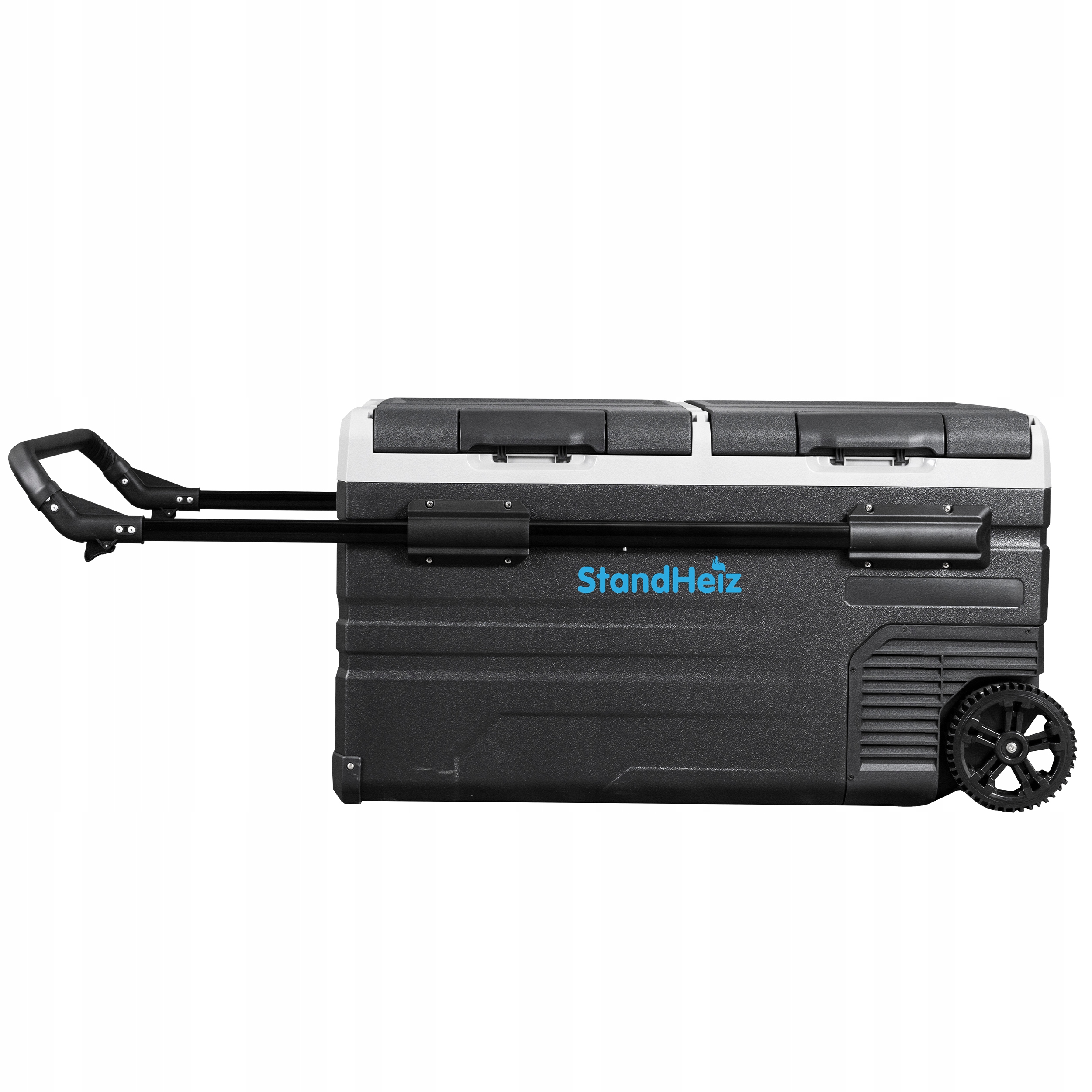 LODÓWKA TURYSTYCZNA PRZENOŚNA KOMPRESOROWA 72L KAMPER 12V24V 230V STANDHEIZ Marka StandHeiz