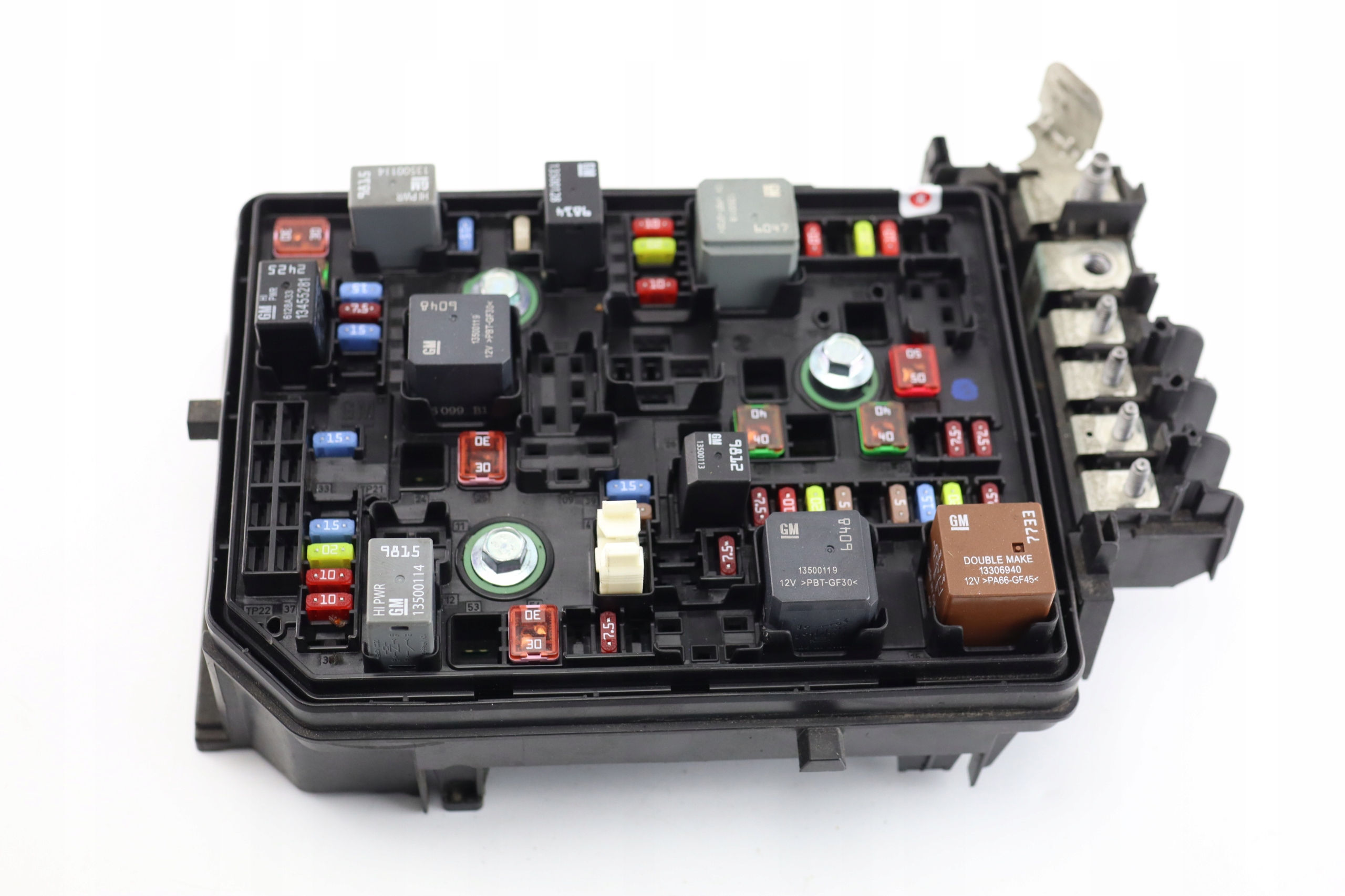 Module fusibles OPEL ASTRA K (2015-2019) 39069684