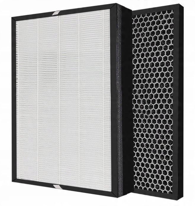 

Filtry FY3433 Hepa + FY3432 Do Philips AC3256
