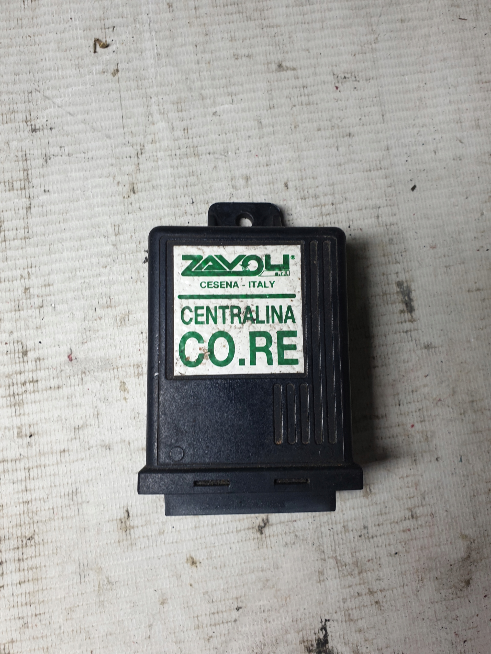 ZAVOLI CORE CENTRALINA STEROWNIK GAZU LPG