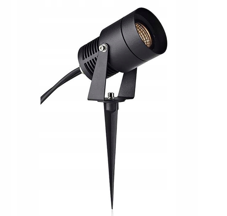 

Lampa wbijana spot ogrodowy reflektor 9W Garden 24