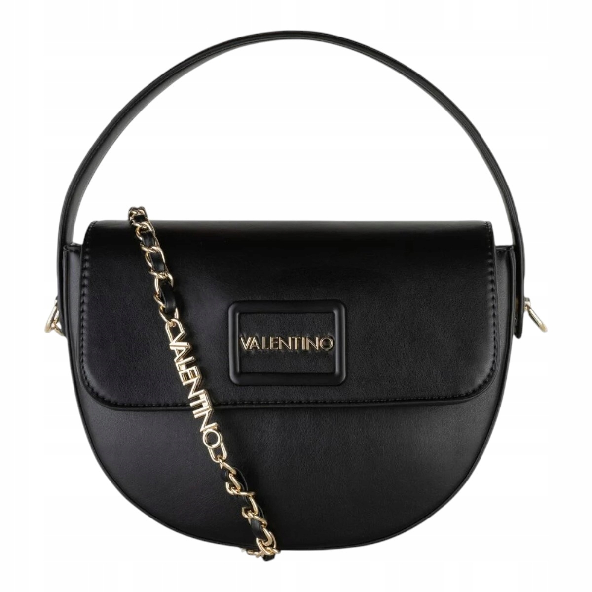 Valentino Dámská Kabelka Wannabe Flap Bag Černá