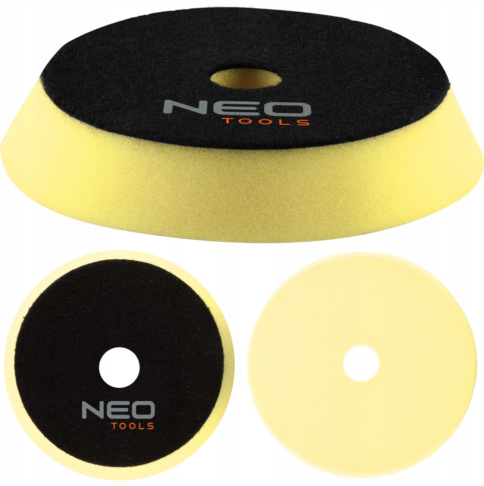 

Neo Pad Polerski 130x150x25mm Gąbka Bardzo Twarda