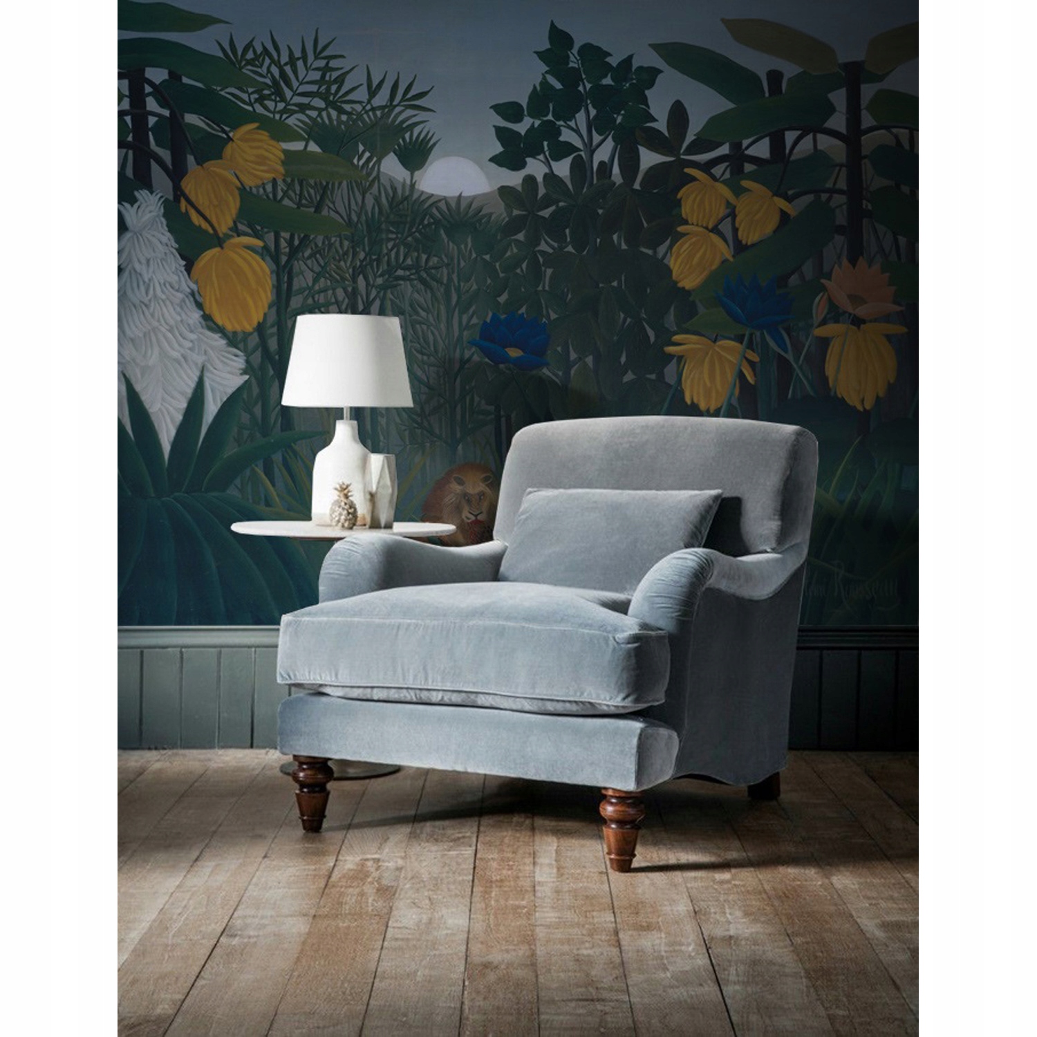 

Fototapeta ścienna Dżungla styl vintage 416x254 cm