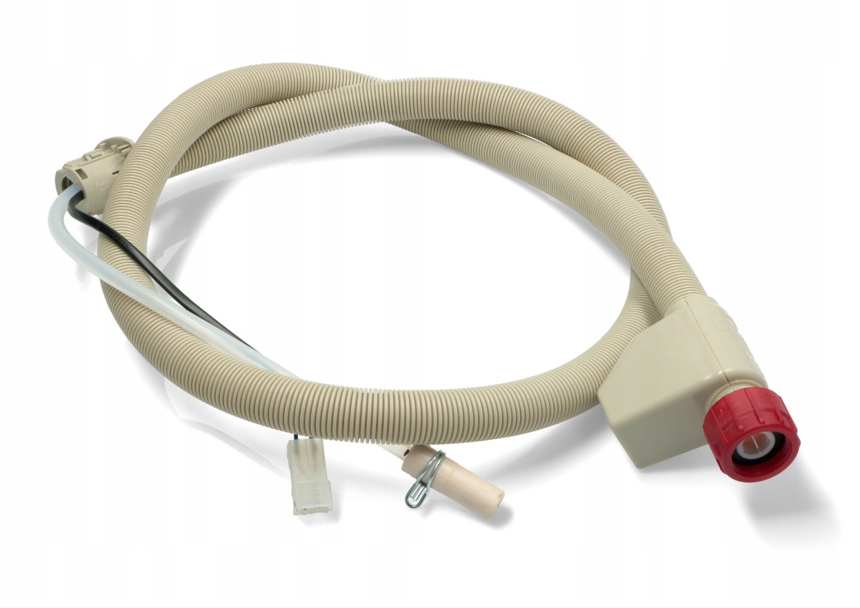 Wąż dopływowy do zmywarki Electrolux Aeg z zaworem Aquastop 140180589016