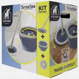 Elephant Smarteo Zestaw Mop Rotacyjny