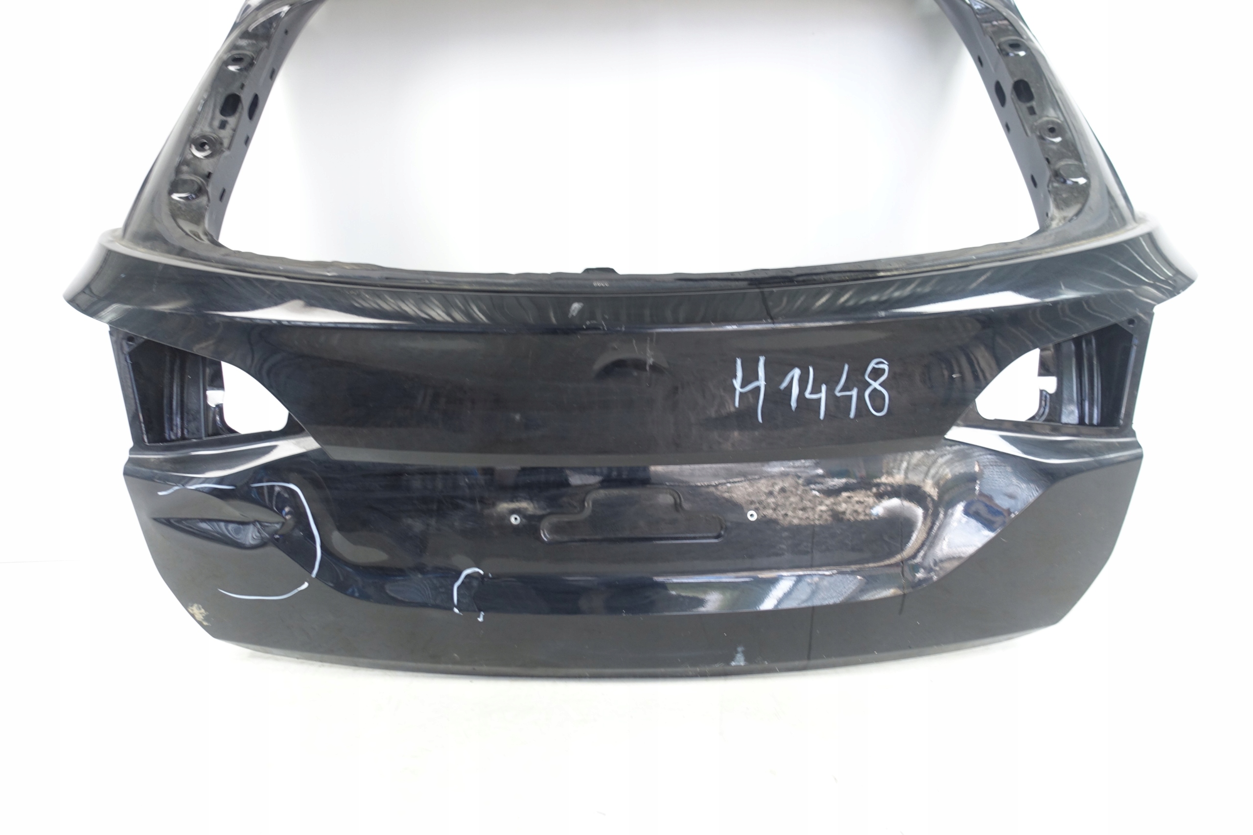 OPEL ASTRA V K KOMBI 2015- trunk door cover boot