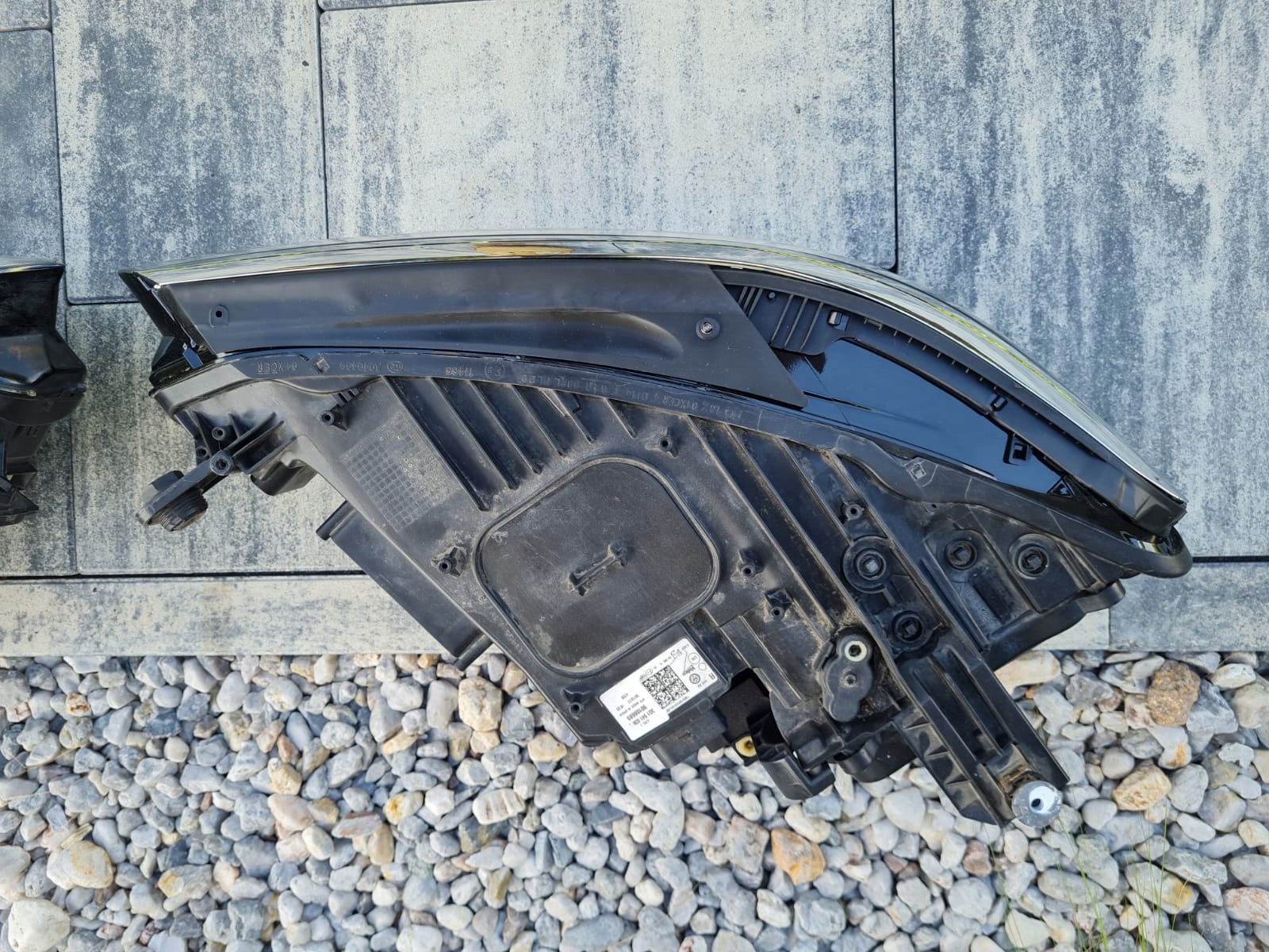 VW PASSAT B8 3G1 Lampy przód Full Led Basic Led Base 3G1941035C 3G1941036L Wersja Europejska