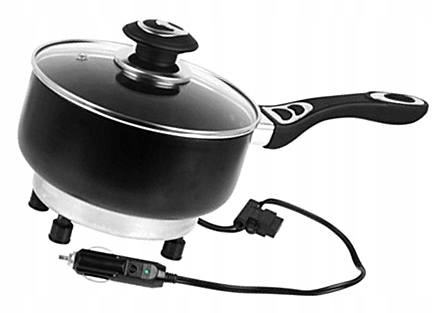 Rondel O8R46 Garnek Elektryczny 12V 1.9L Pod Zapal