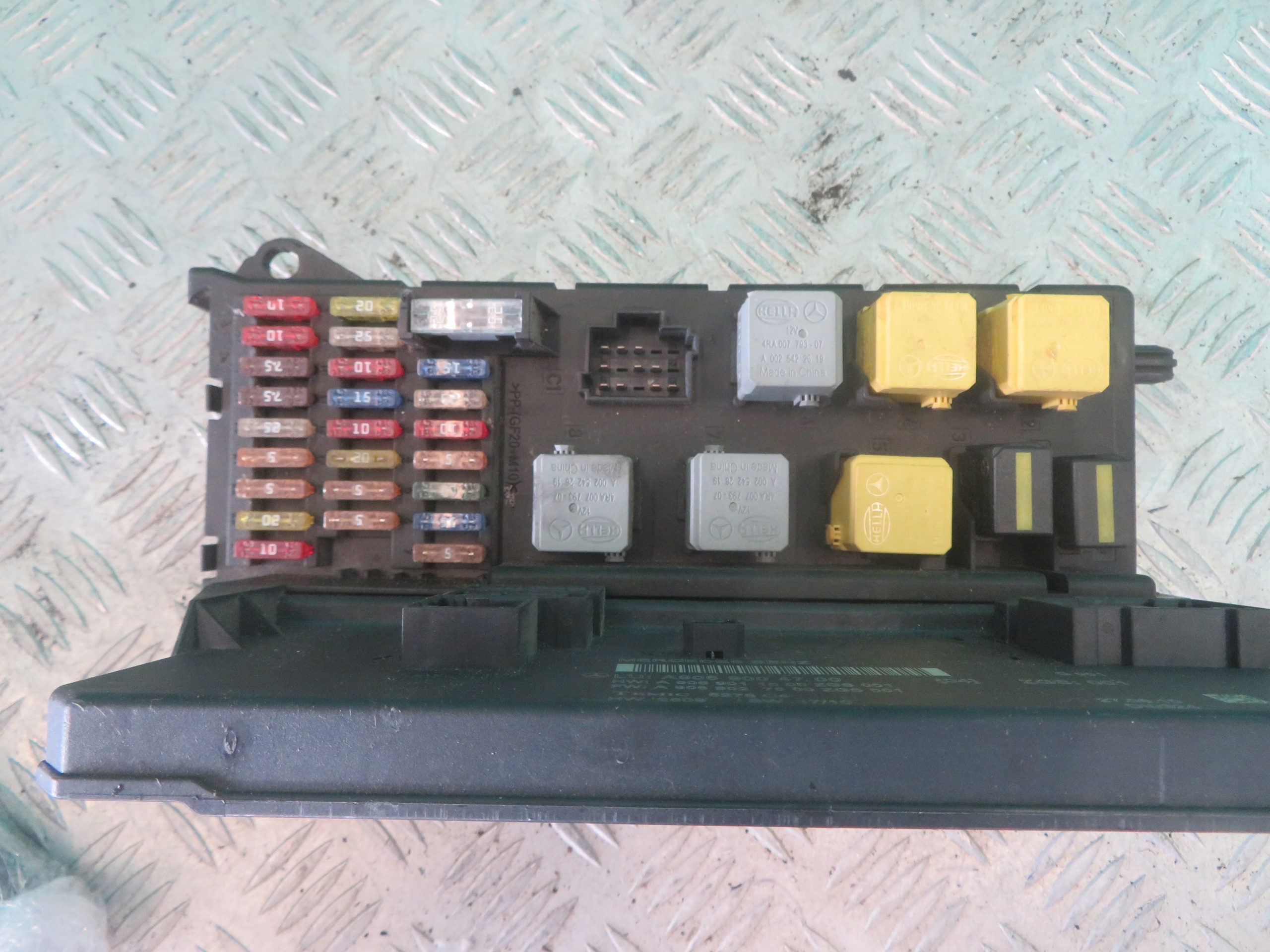 module control unit SAM MERCEDES SPRINTER 2.2 10R A9069004700