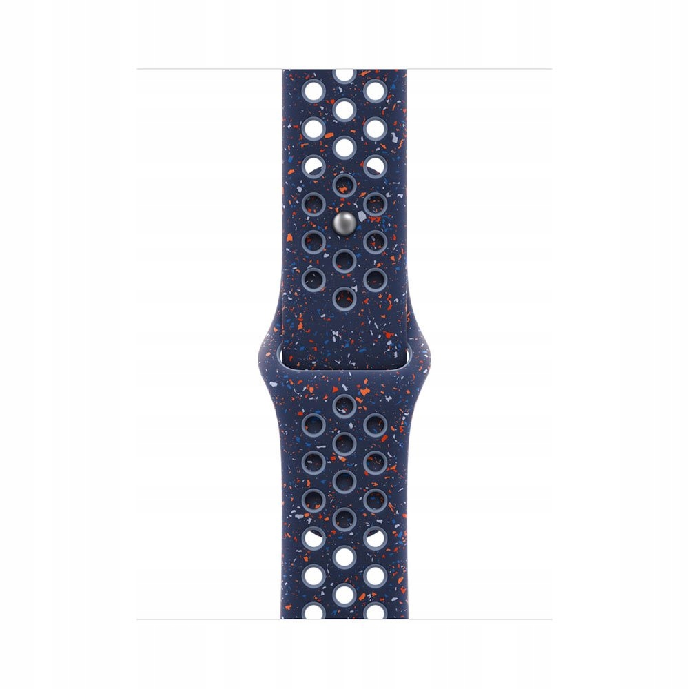 Apple Watch 42 mm Blue Ribbon športový remienok Nike – M/L MGAX4ZM/A