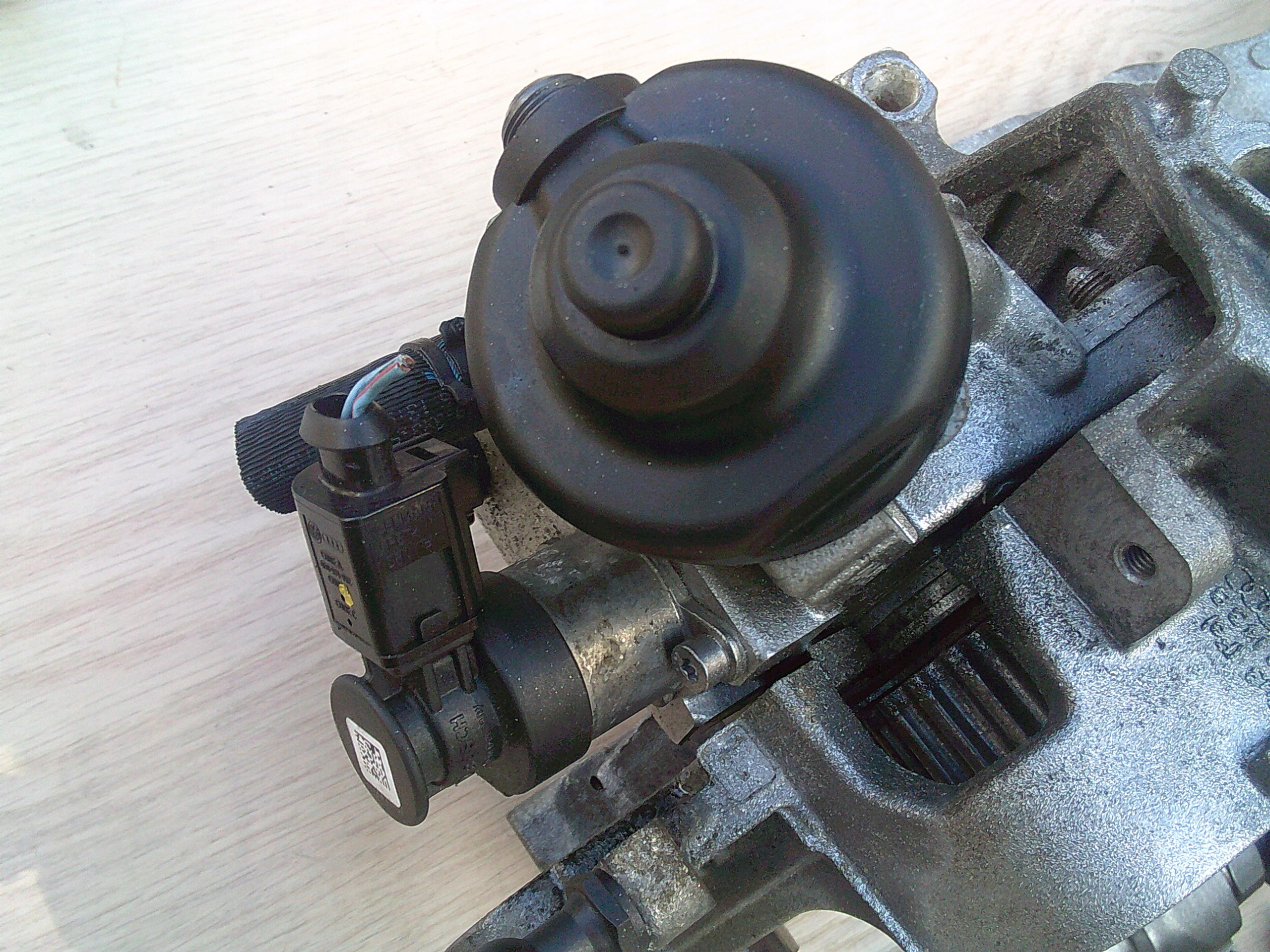 vw seat SKODA Audi 1.6 tdi форсунка 04L130277AD 0445110473 система топливо
