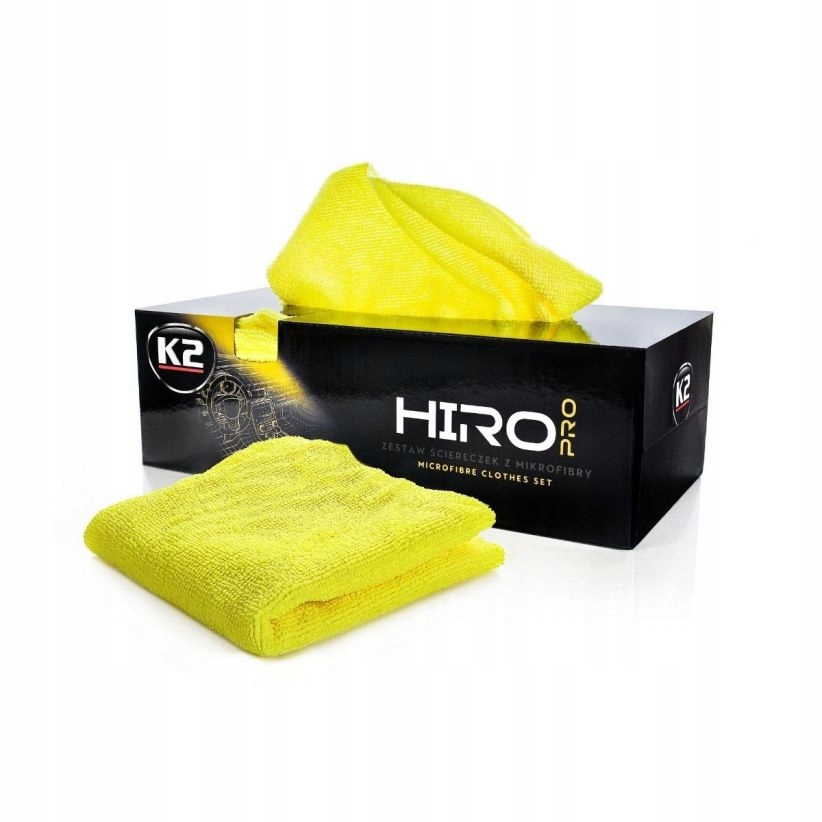 

Hiro Pro 30x30 cm ściereczka zestaw 30 szt.