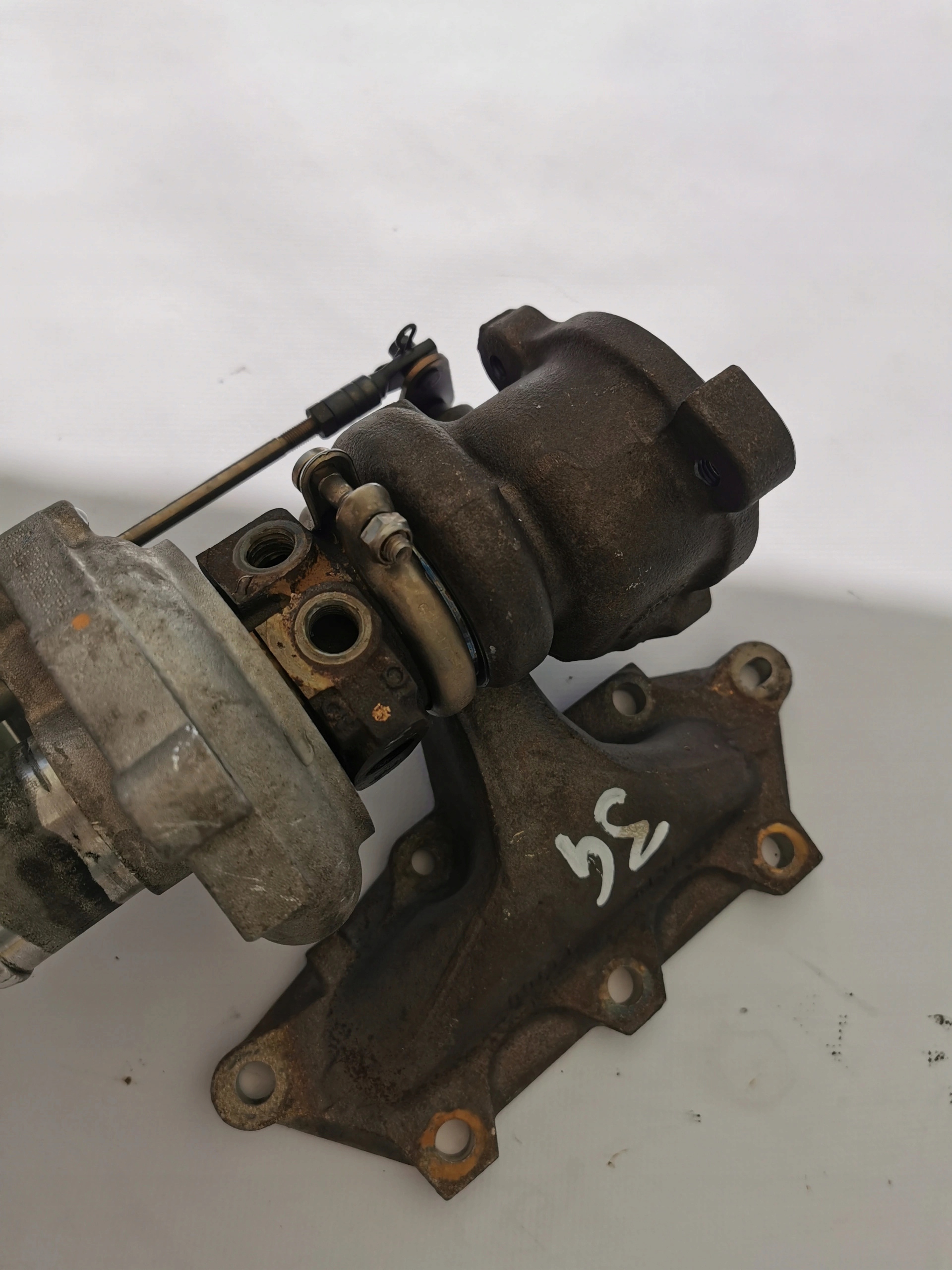 DACIA 0.9 TCE turbo 8201234380 144103742R