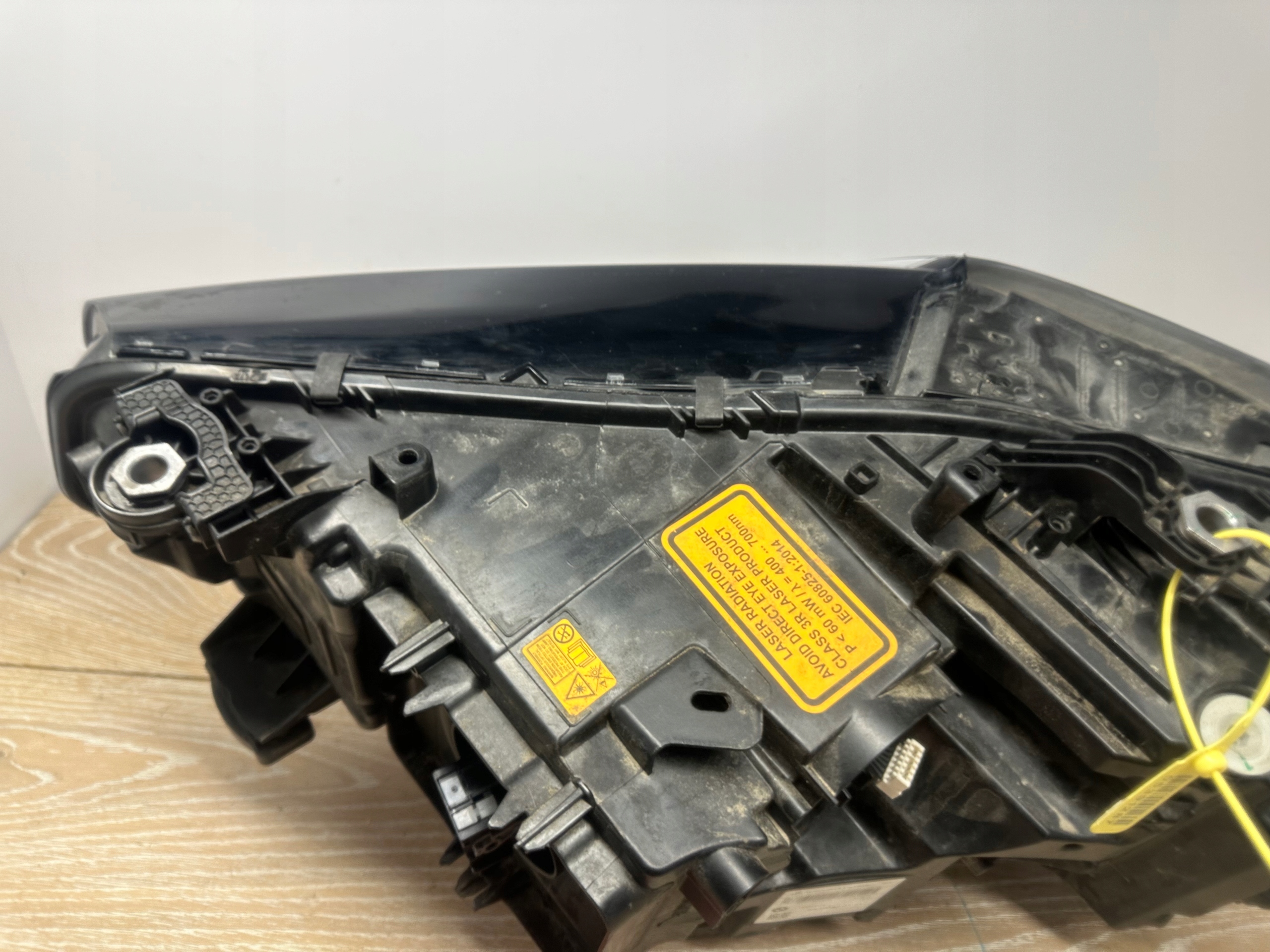 light right laser shadow 5A279B2 BMW X5 G05 X6 G06