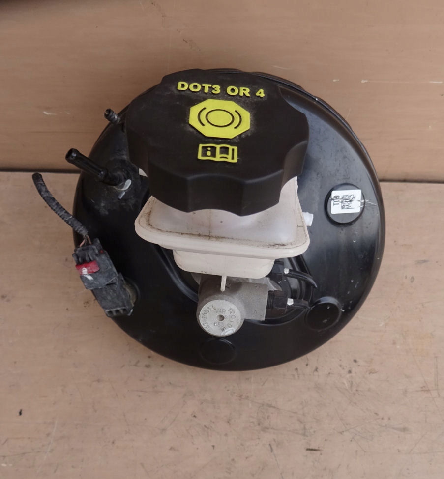 HYUNDAI TUCSON II FL serwo servo 1.6GDI