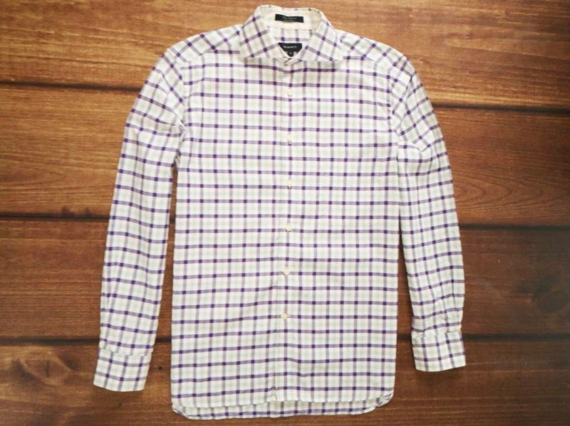 GANT OHIO OXFORD REGULAR FIT KOSZULA L Marka Gant