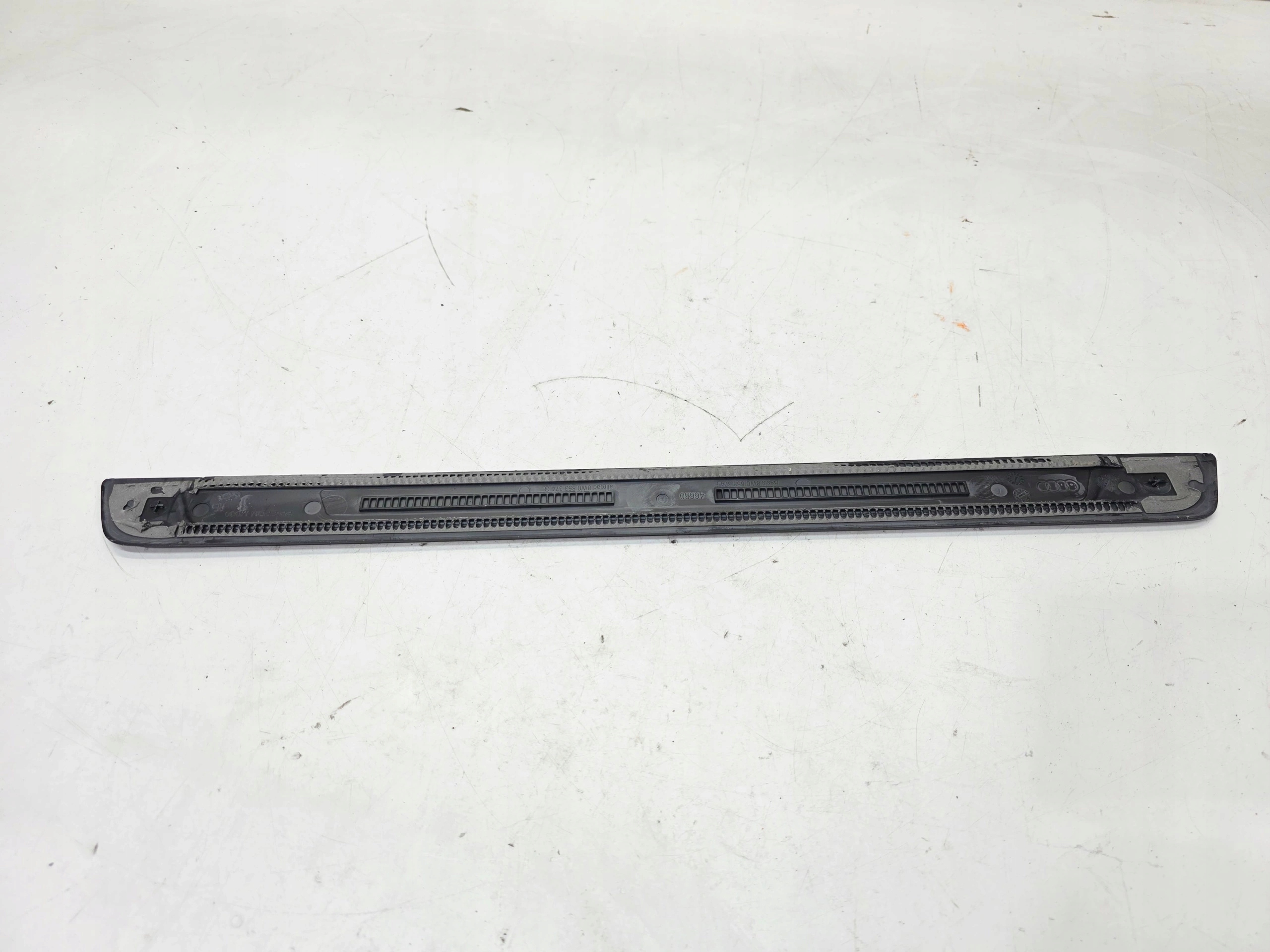 moulding threshold inner right front AUDI A4 B9 8W0853374F