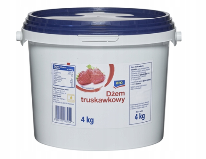 aro Džem jahoda 4 kg