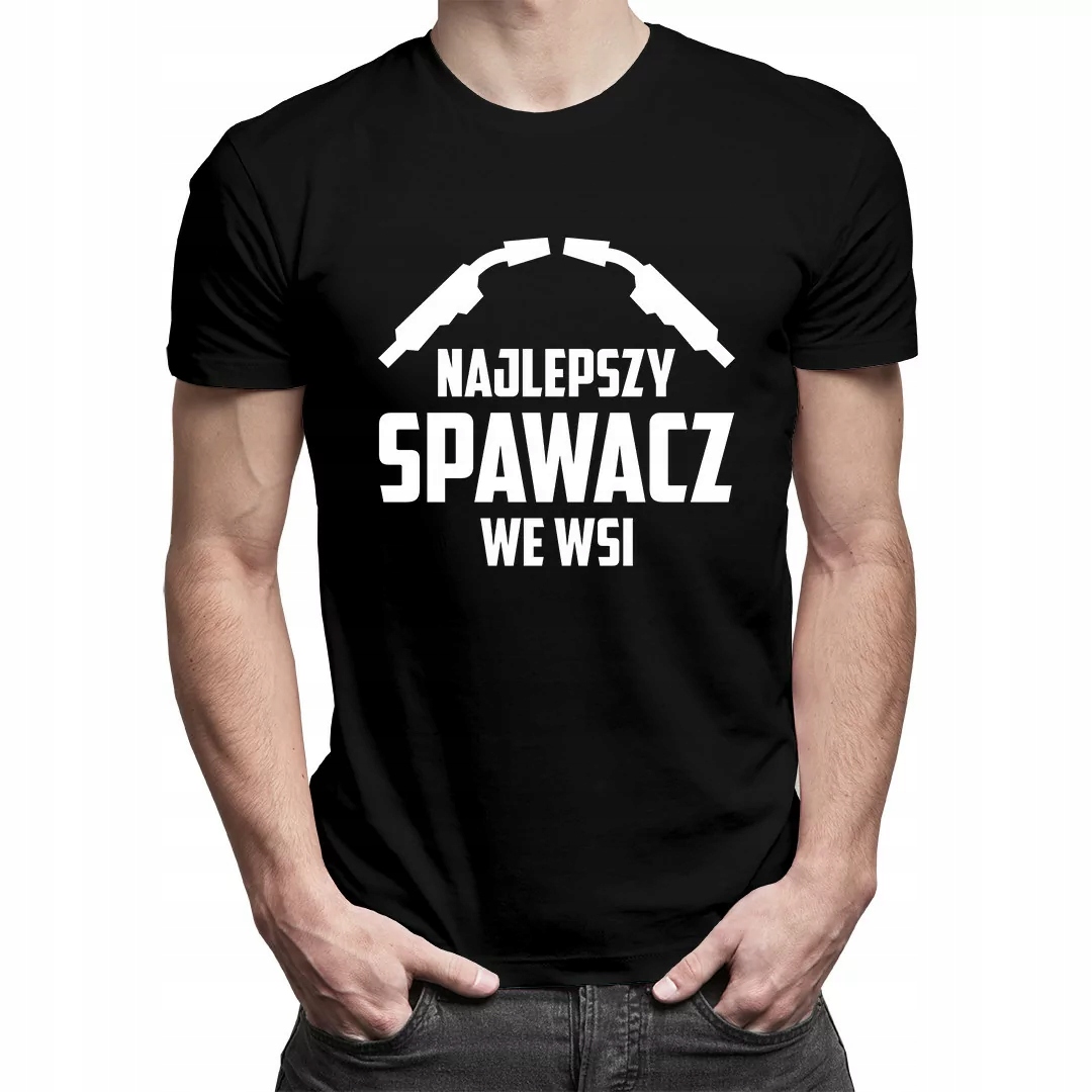 

Najlepszy spawacz we wsi - pomysł na prezent