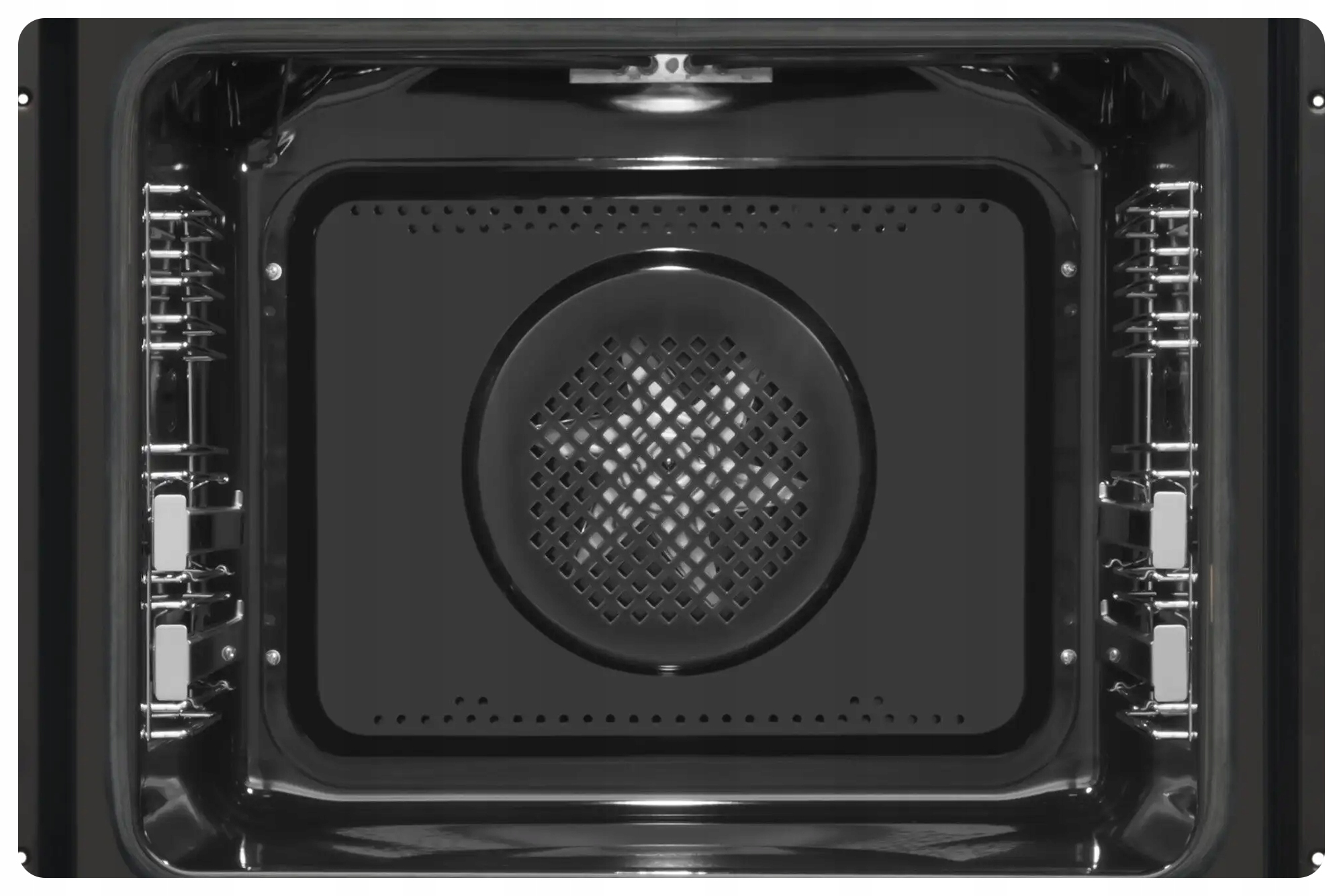 Zestaw AMICA ED97795V + AMMB25E5SGVB + PGCA6121ApF Kolor dominujący czarny