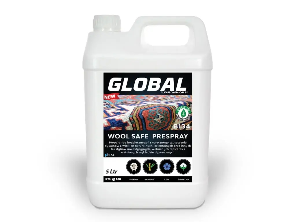 

Global Wool Safe B134 5L
