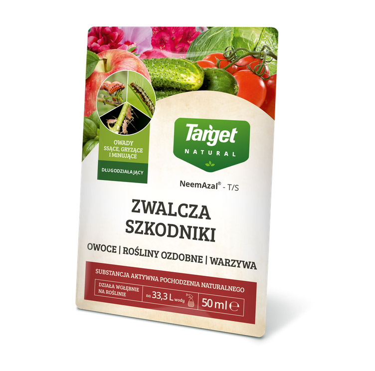 

Neemazal 50ml Ziemiórki Chrząszcze Target