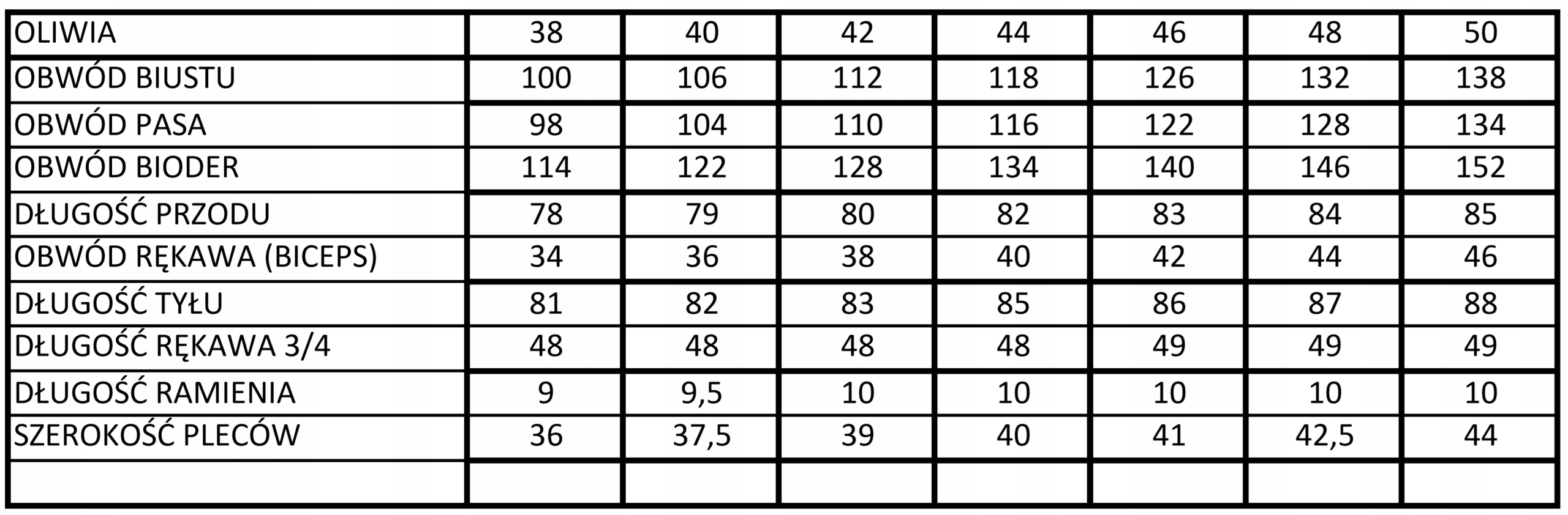 Śliczna zwiewna bluzka tunika 40 L (38-50) KAMA Rozmiar 40