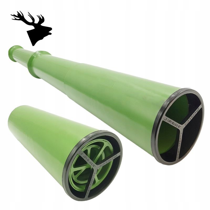 Vábnička na jelena Faulhaber 3-dílná +CD na jelena býka tuba na jelena