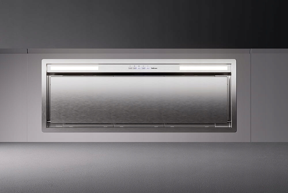 Vstavaný odsávač pár Falmec Motorová skupina Plus 70 Inox