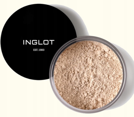 Inglot Blur Effect Puder Sypki 91 Vanilla Blur