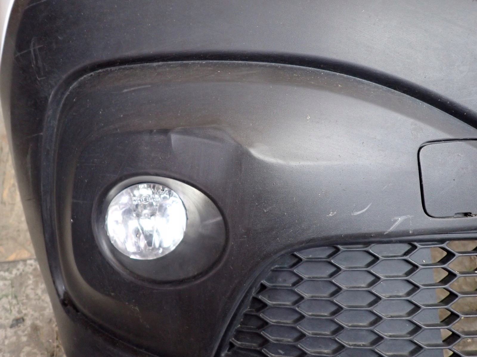 bumper front front RENAULT TRAFIC 3 III FG 2014-2021R 620223380R