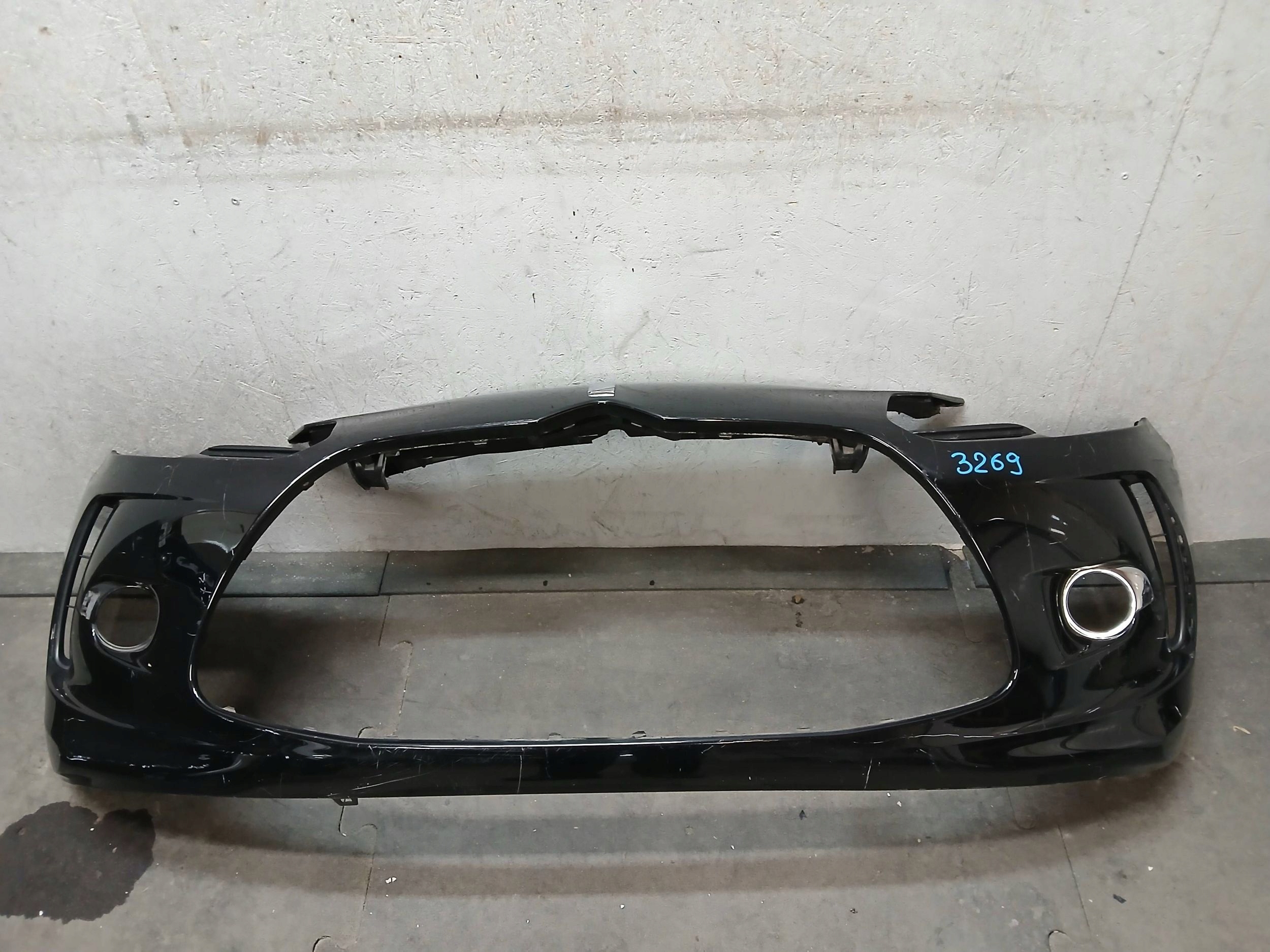 Paraurti Anteriore CITROEN DS3