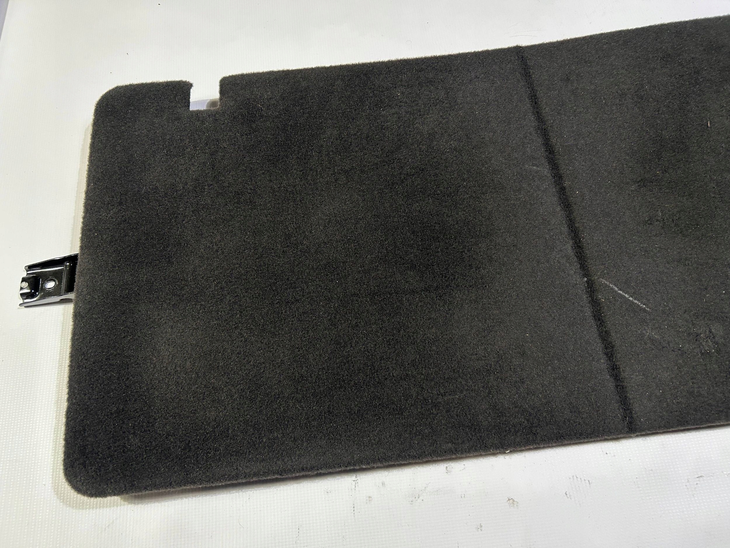 mats upholstery floor boot right Ford Flex 2013