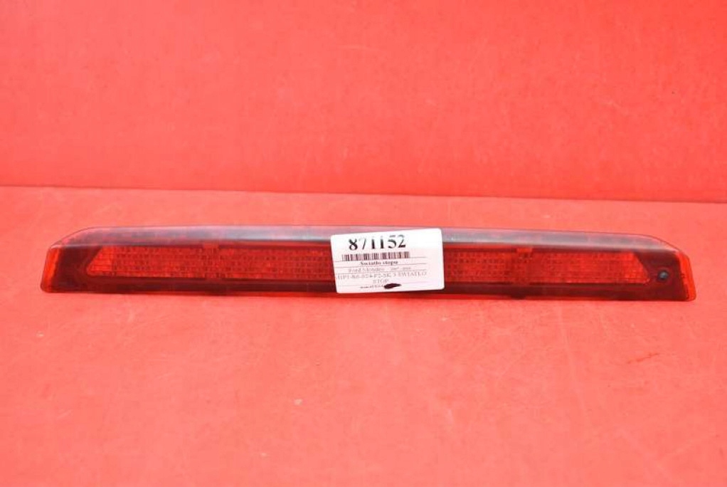 light STOPU STOP 7S71-13A601-BD FORD MONDEO MK4 07-10