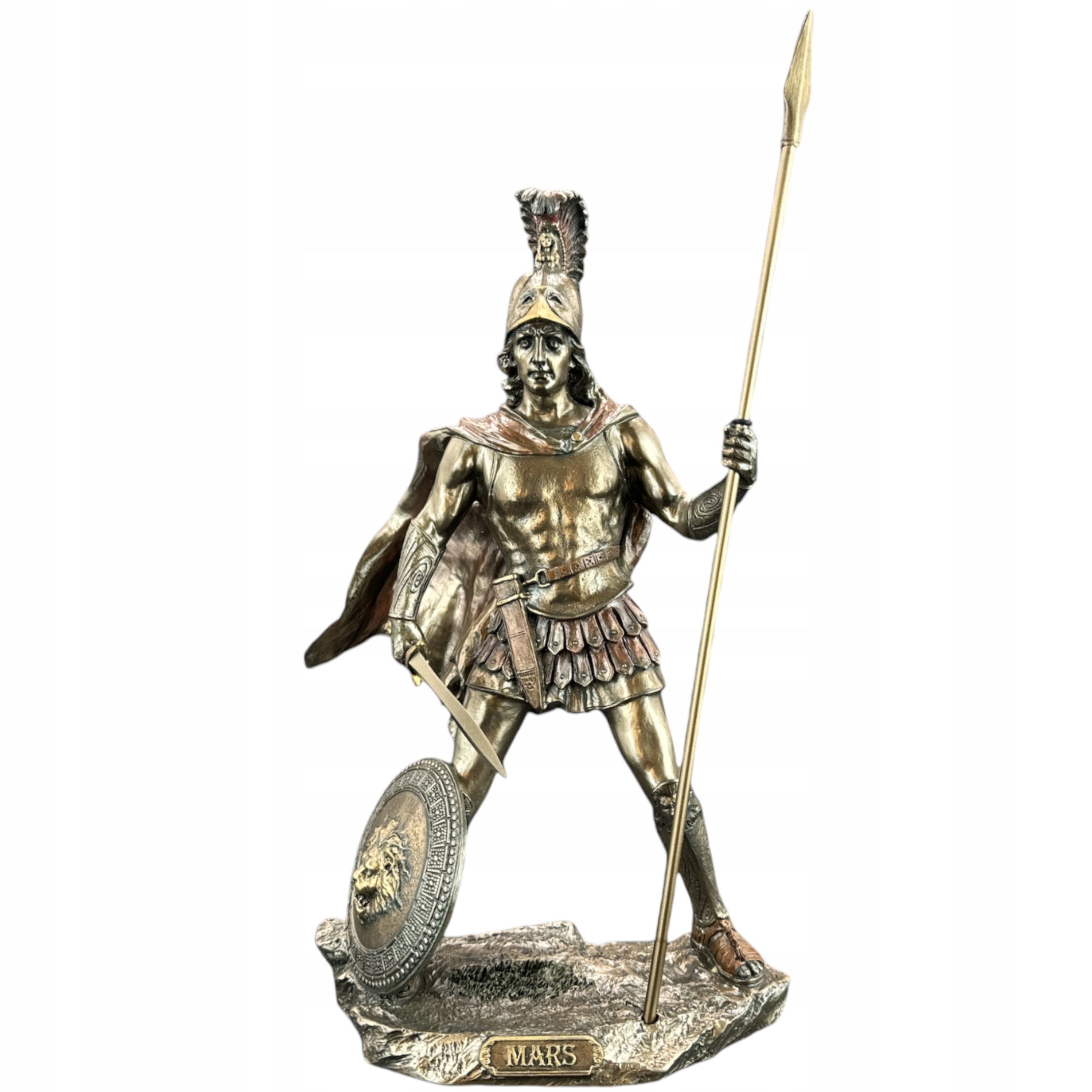 socha, figurka, soška Rímsky Boh Vojny Mars Veronese (WU76021A4)