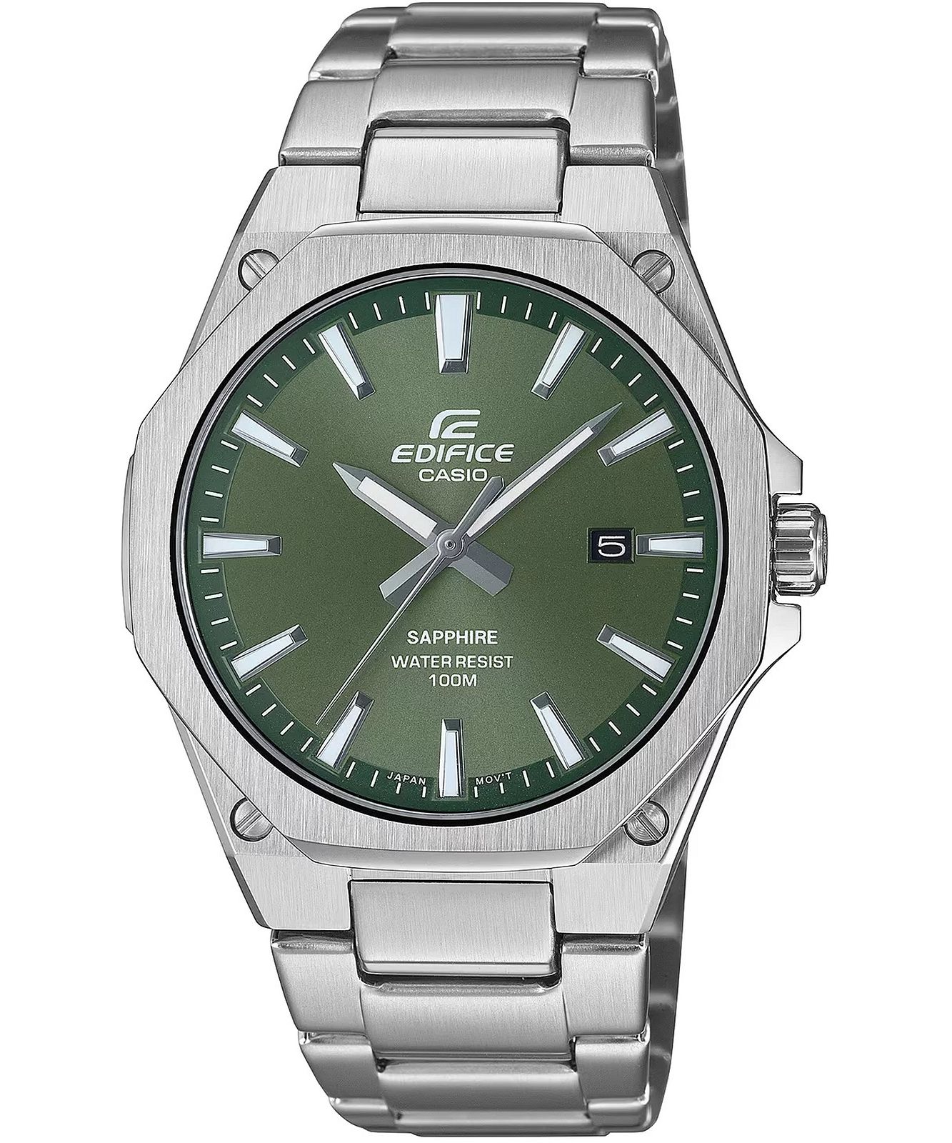 Pánské hodinky Casio Edifice Classic Sapphire