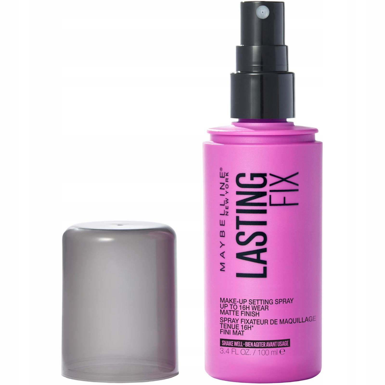Mayb Sprej Utrw. Make-up Lasing Fix