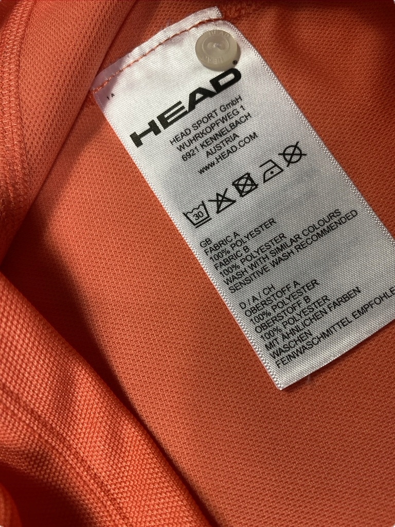 HEAD KOSZULKA POLO DAMSKA IDEAŁ ROZMIAR XL Kolekcja brak informacji