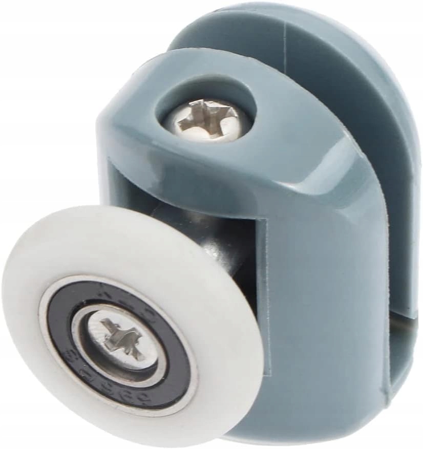 8x ROLKI DO DRZWI PRYSZNICOWYCH KÓŁKA KABINA PRZESUWNA ZESTAW ROLEK DRZWI Marka inna