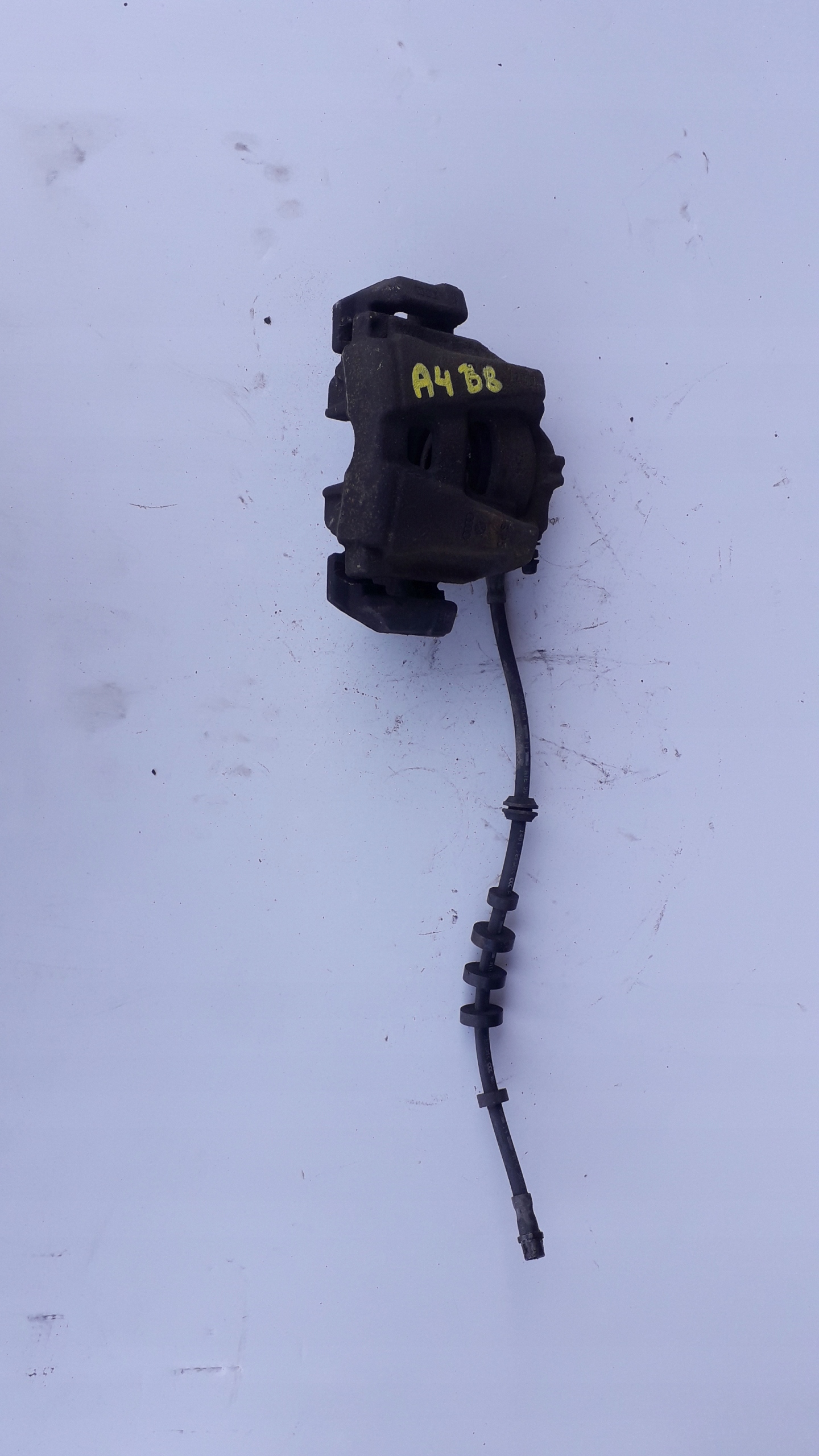 caliper brake right Audi A4 B8 2.0 TDI front