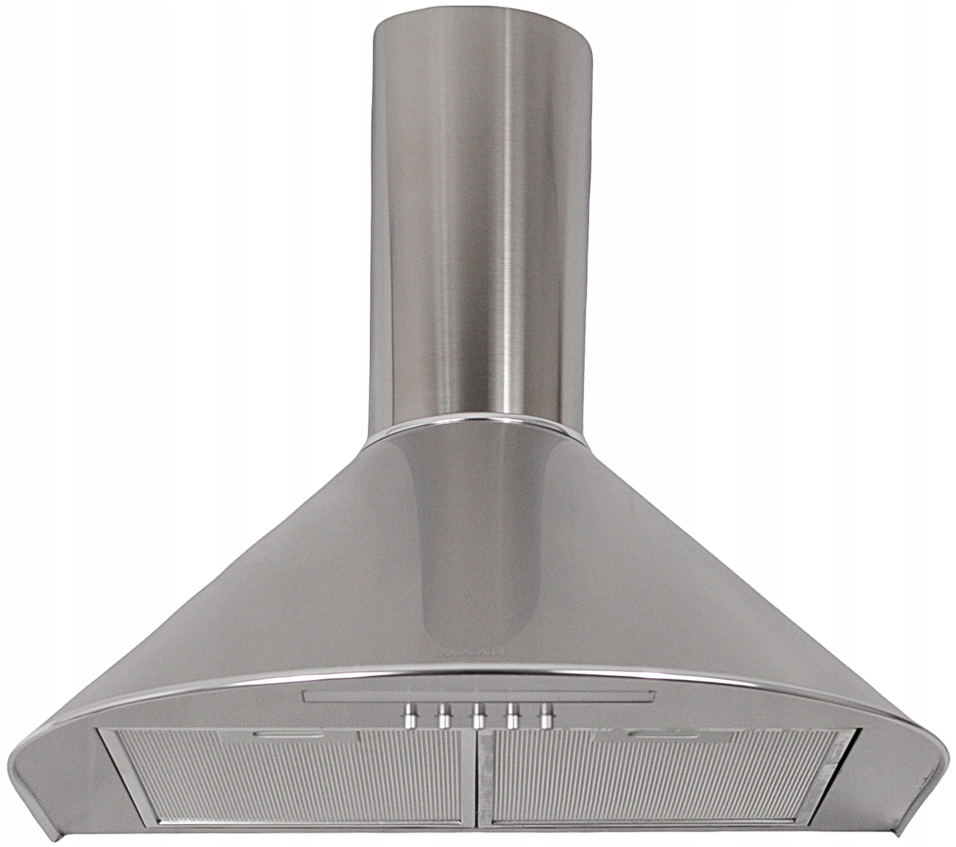 

Okap kuchenny ścienny Maan mix60 Srebrny Pasek Led