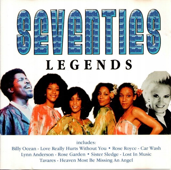 Seventies Legends Nowa