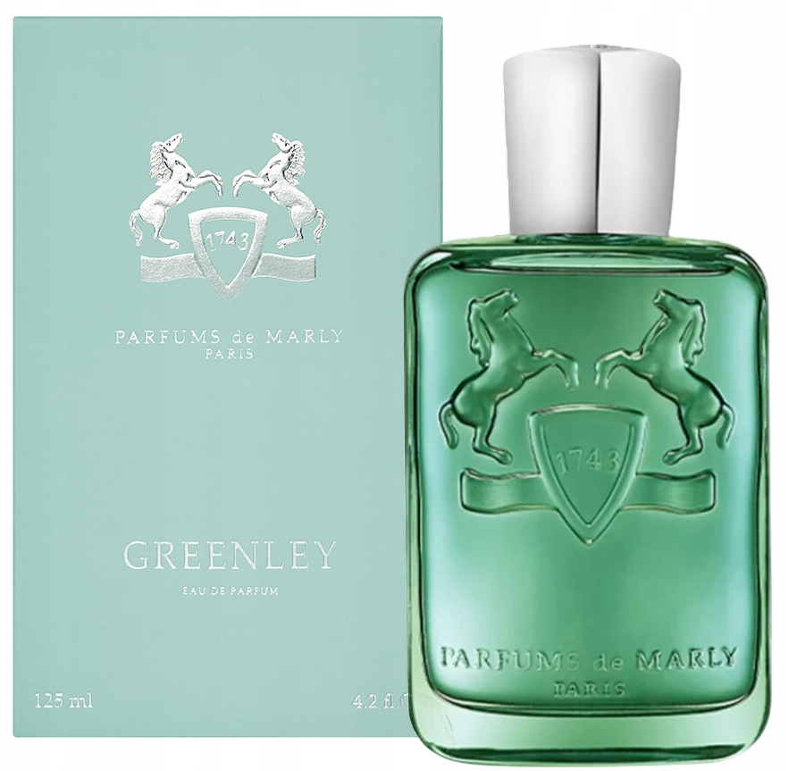 Parfums de Marly Greenley Edp 125ml Produkt w folii